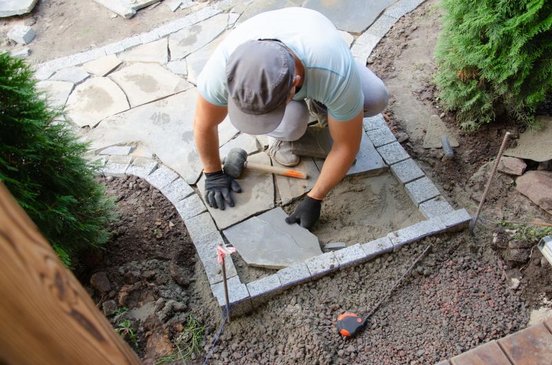 Contact About Stone Pavement Repair