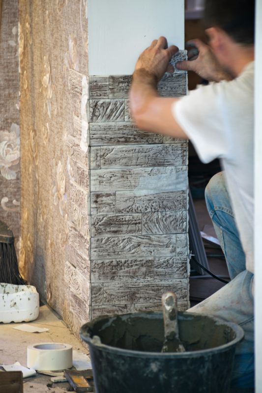 Stone Pavement Repair