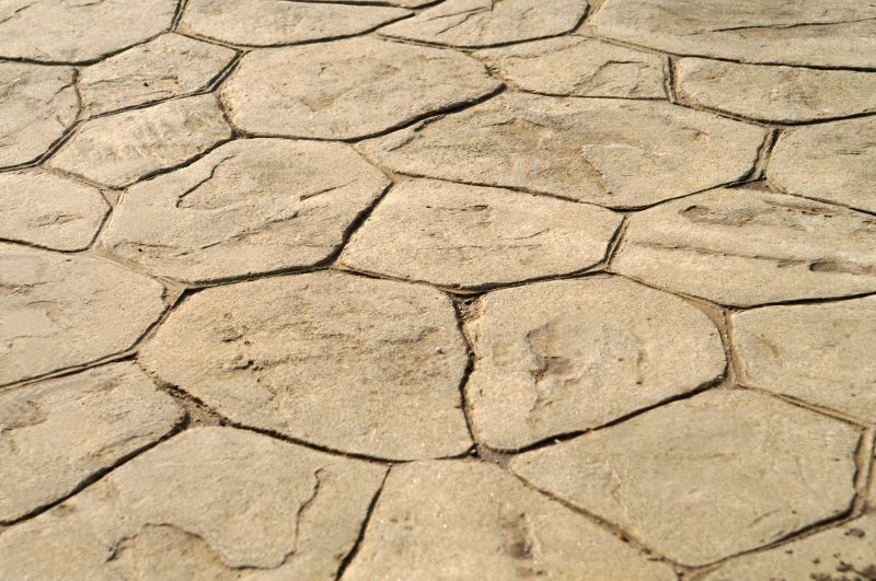 Stone Pavement Repair